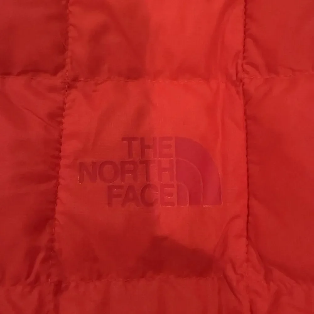 NWT Mens The North Face Thermoball Eco Full Zip Jacket Puffer Fiery Red Size 3X